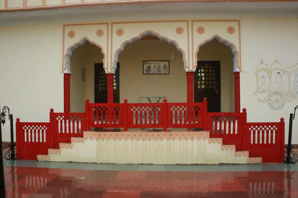 V Resorts Rajmahal Órcsha Kültér fotó