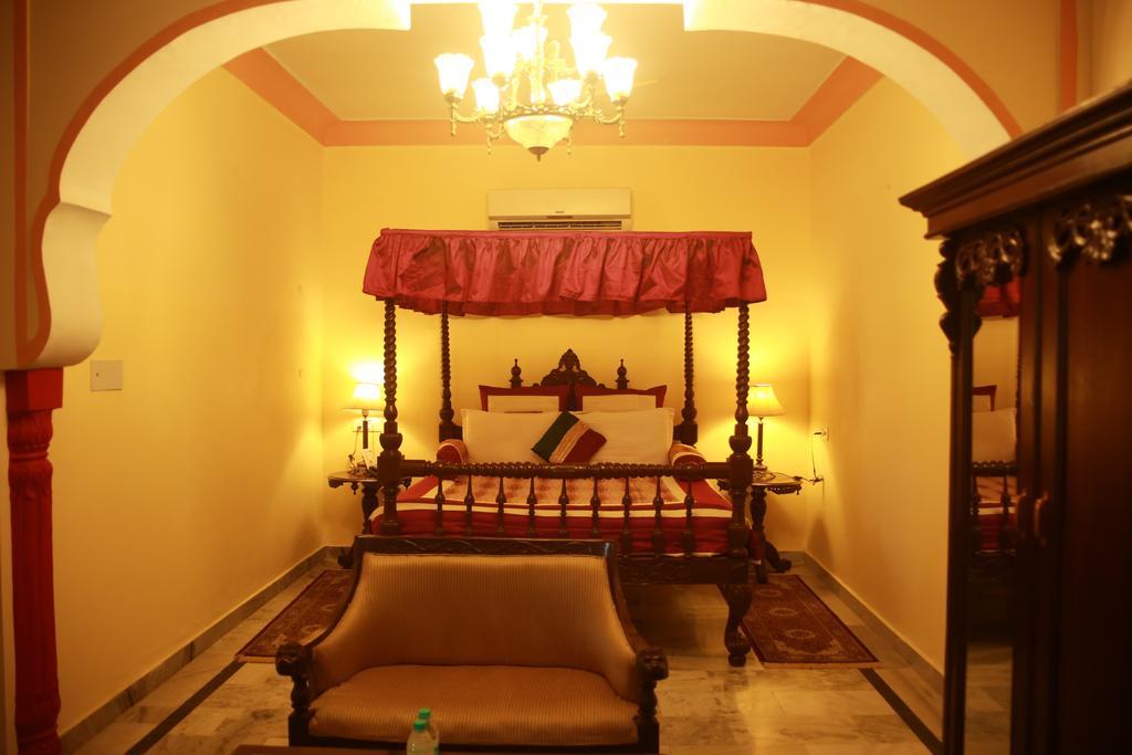 V Resorts Rajmahal Órcsha Kültér fotó