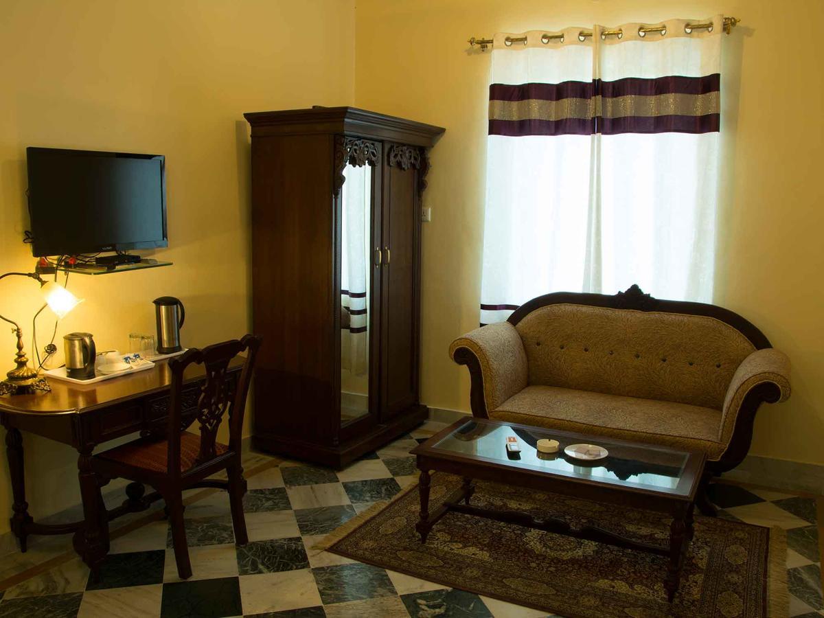 V Resorts Rajmahal Órcsha Kültér fotó