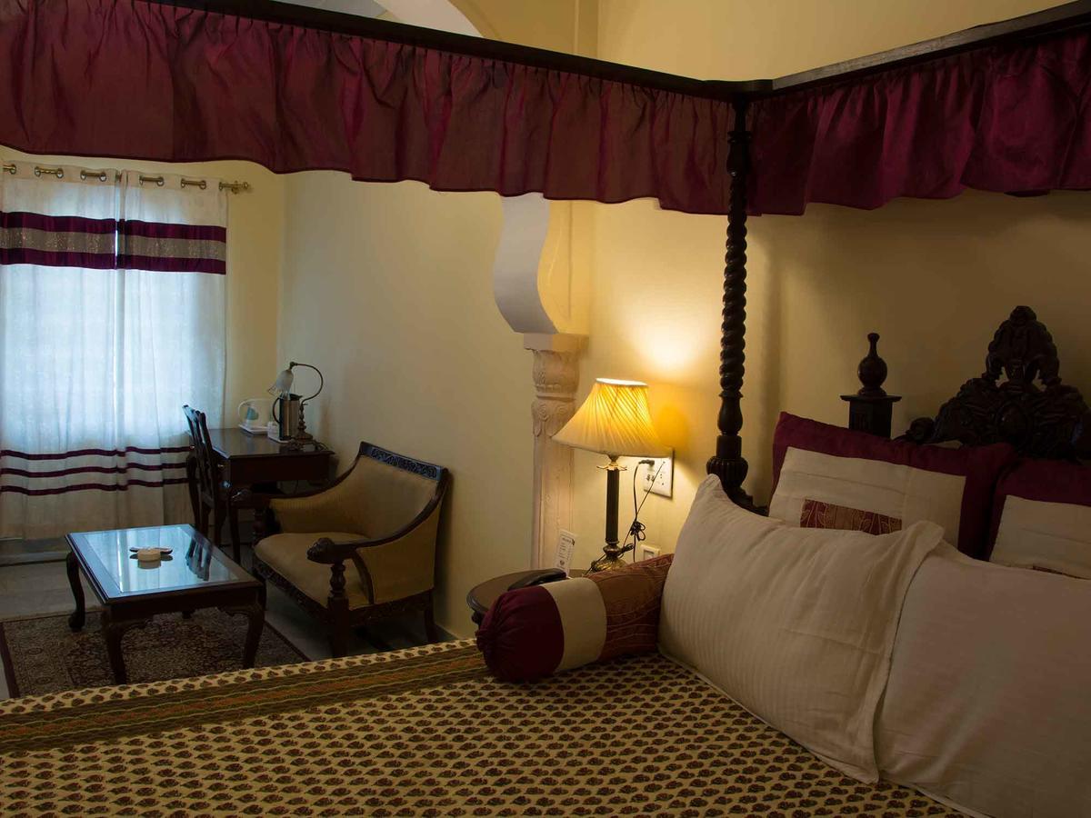 V Resorts Rajmahal Órcsha Kültér fotó