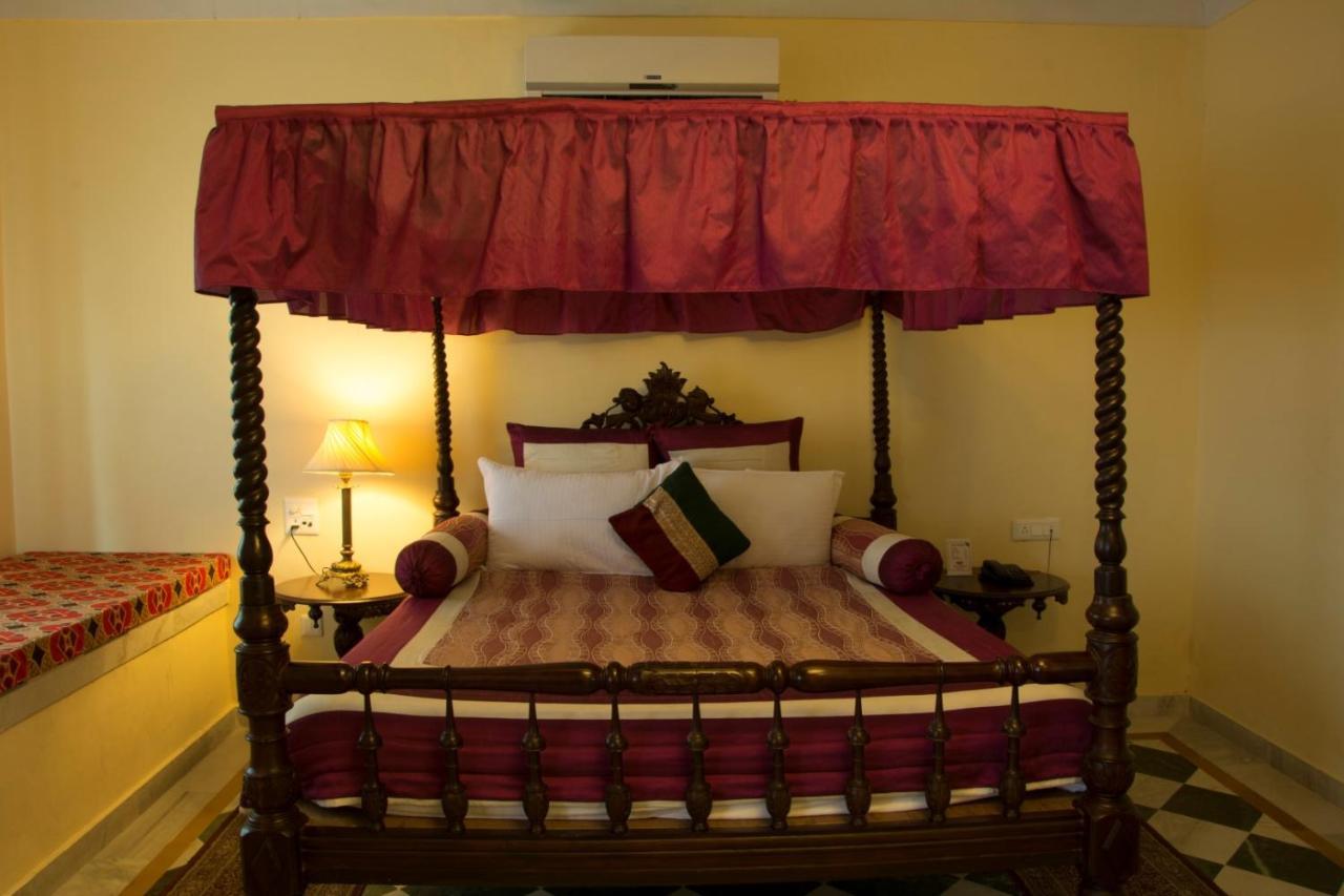 V Resorts Rajmahal Órcsha Kültér fotó
