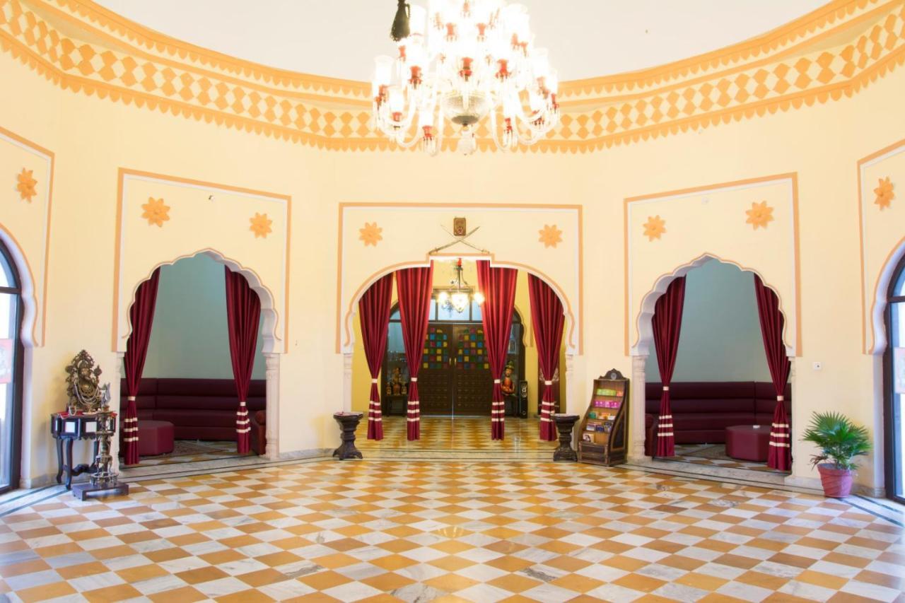V Resorts Rajmahal Órcsha Kültér fotó