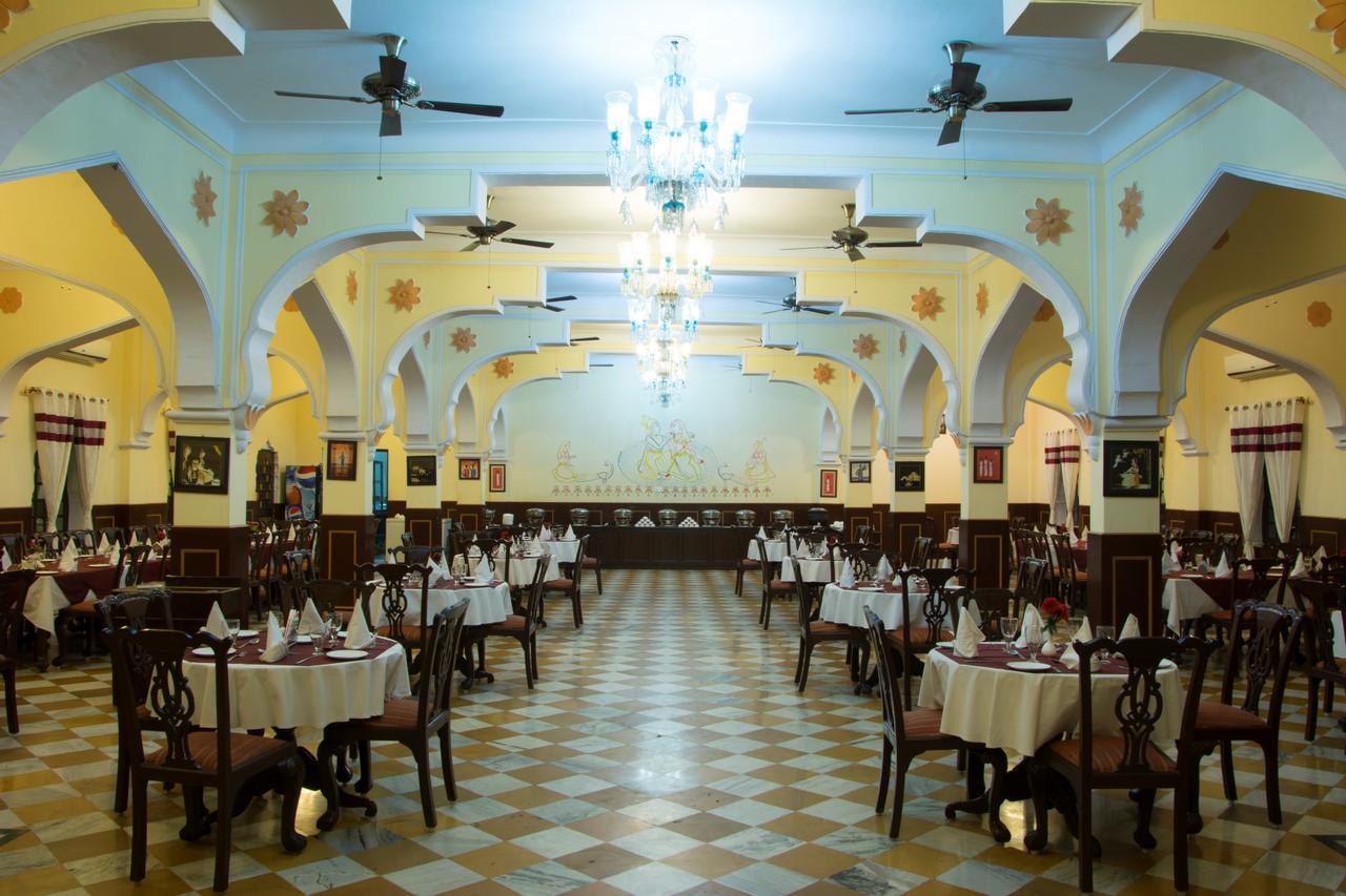 V Resorts Rajmahal Órcsha Kültér fotó